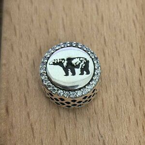 Pandora Banff Exclusive Charm, S925 Silver Bracelets